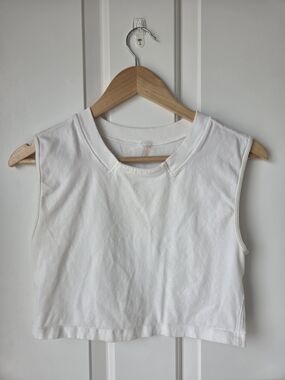 Free People Movement Muscle Tank Crop